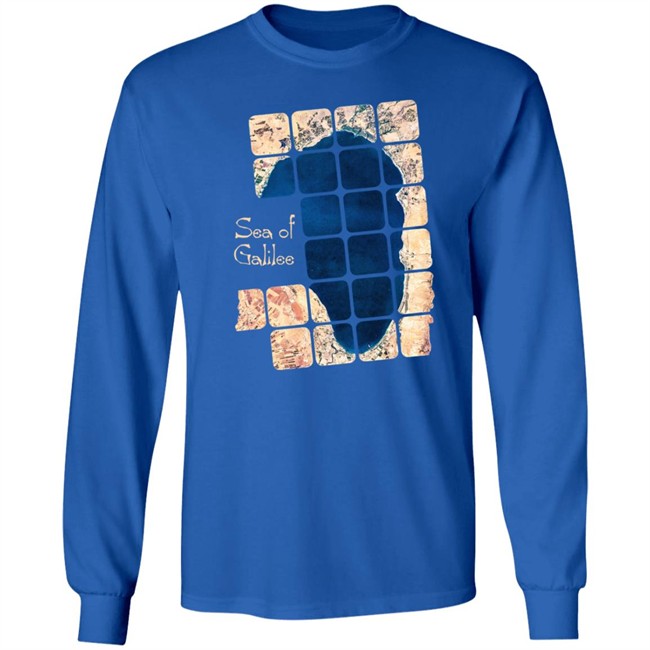Sea Of Galilee Shirt Sea Of Galilee Shirt