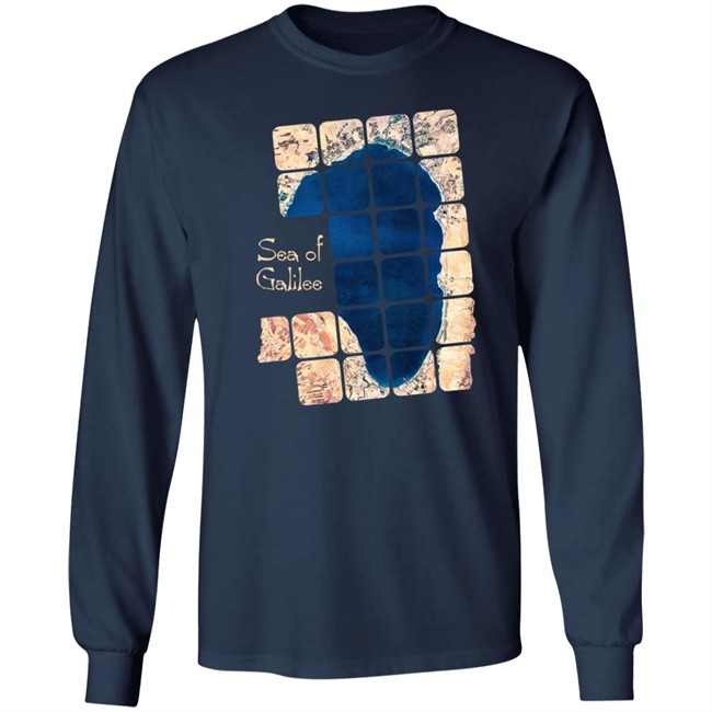 Sea Of Galilee Shirt Sea Of Galilee Shirt