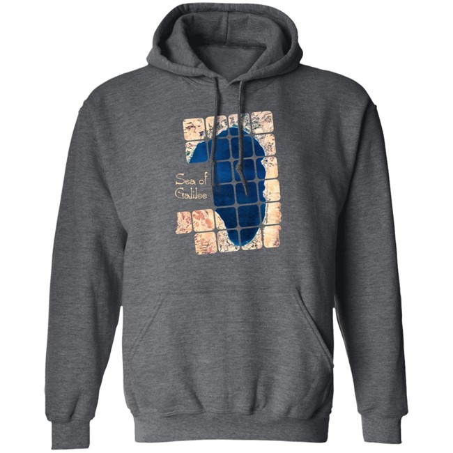 Sea Of Galilee Shirt Sea Of Galilee Shirt