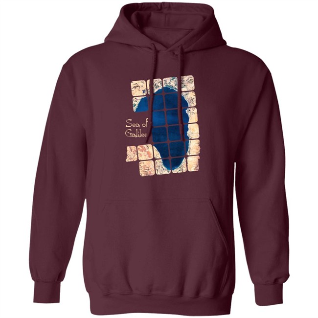 Sea Of Galilee Shirt Sea Of Galilee Shirt