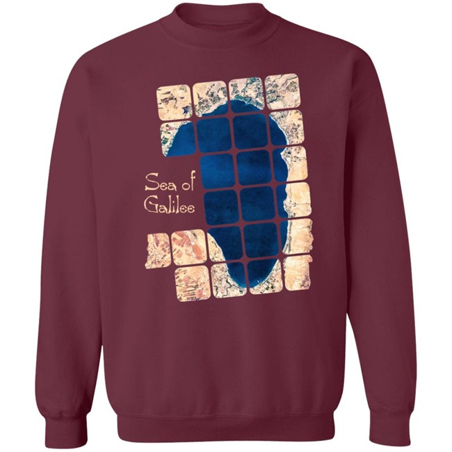 Sea Of Galilee Shirt Sea Of Galilee Shirt