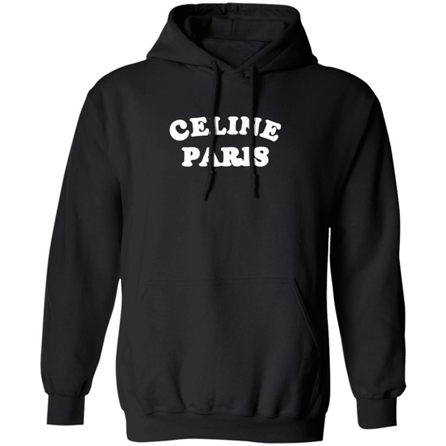 Celine Paris Shirt Celine Paris Shirt