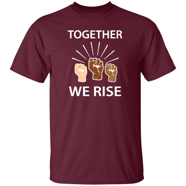 Park Hill South Together We Rise Shirt Hoodie Park Hill South Together We Rise Shirt Hoodie