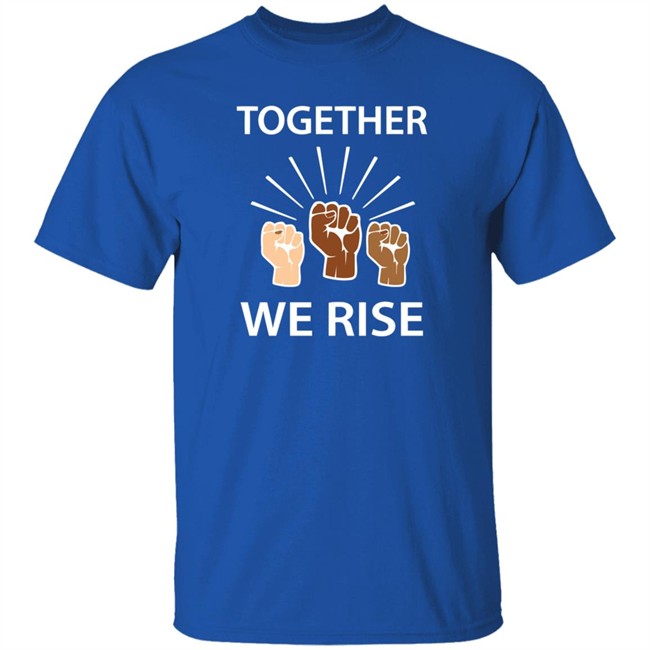 Park Hill South Together We Rise Shirt Hoodie Park Hill South Together We Rise Shirt Hoodie