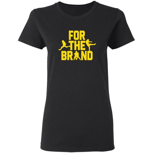 For The Brand T Shirt Pat Mcafee show Merch Shirt Hoodie For The Brand T Shirt Pat Mcafee show Merch Shirt Hoodie