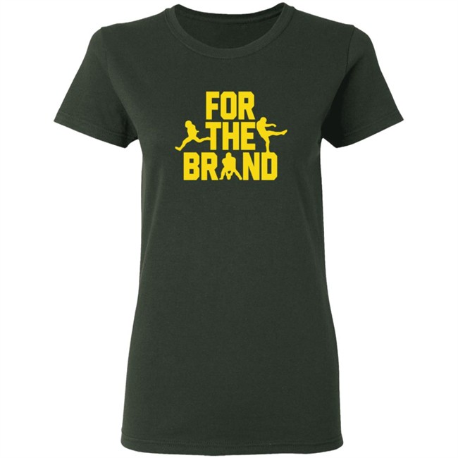 For The Brand T Shirt Pat Mcafee show Merch Shirt Hoodie For The Brand T Shirt Pat Mcafee show Merch Shirt Hoodie