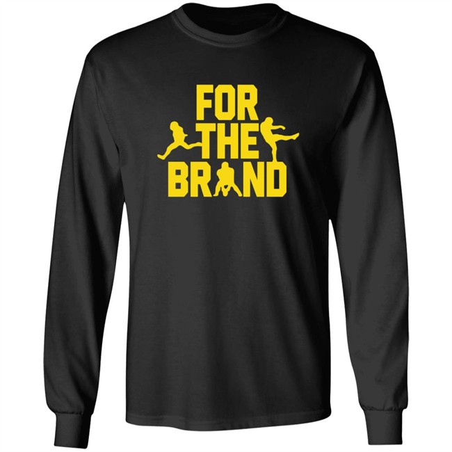 For The Brand T Shirt Pat Mcafee show Merch Shirt Hoodie For The Brand T Shirt Pat Mcafee show Merch Shirt Hoodie