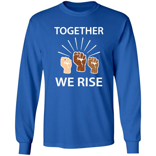 Park Hill South Together We Rise Shirt Hoodie Park Hill South Together We Rise Shirt Hoodie