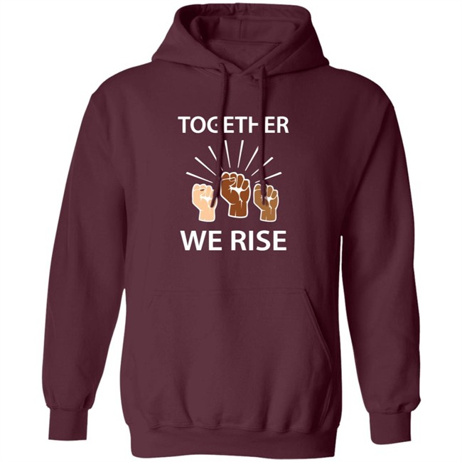 Park Hill South Together We Rise Shirt Hoodie Park Hill South Together We Rise Shirt Hoodie