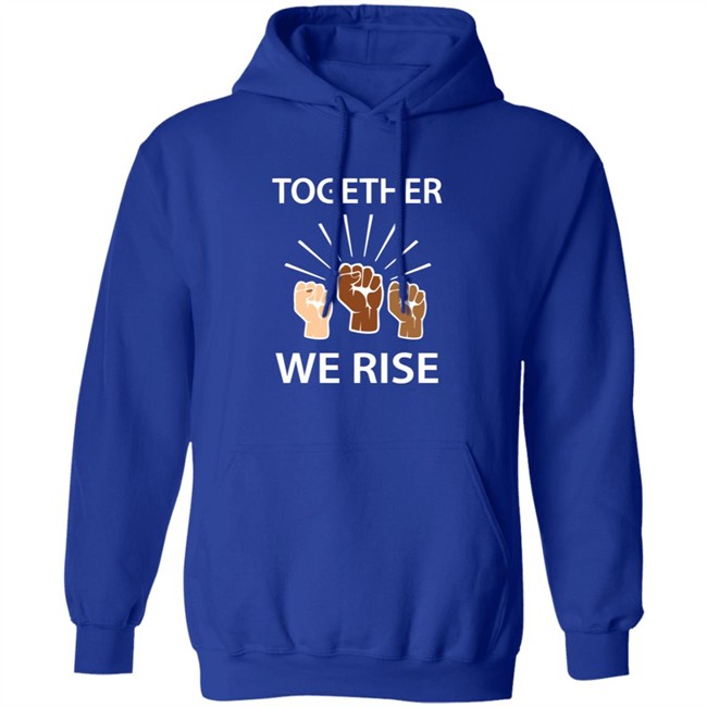 Park Hill South Together We Rise Shirt Hoodie Park Hill South Together We Rise Shirt Hoodie
