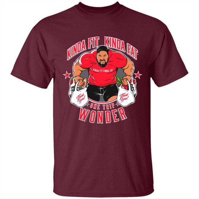 Limited Edition One Trip Wonder Shirt Limited Edition One Trip Wonder Shirt