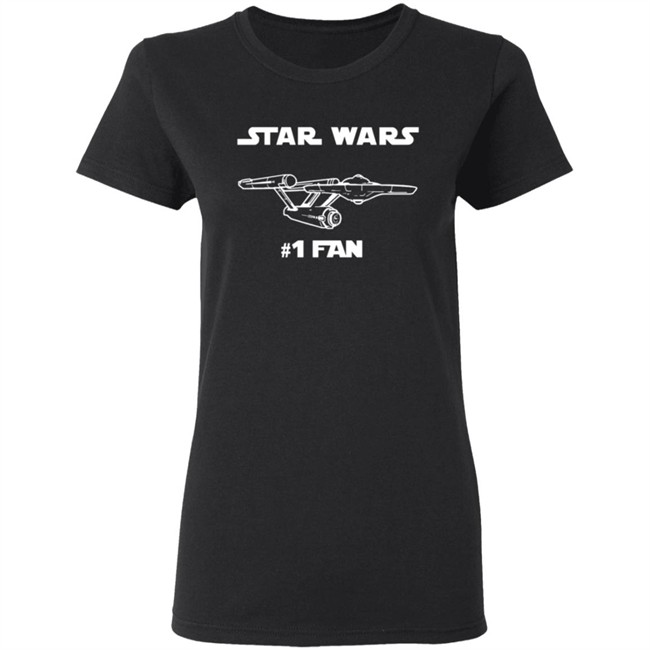 Star Wars #1 Fan T Shirt Star Wars #1 Fan T Shirt