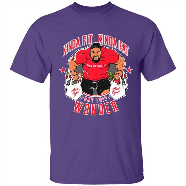 Limited Edition One Trip Wonder Shirt Limited Edition One Trip Wonder Shirt