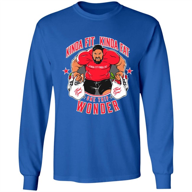 Limited Edition One Trip Wonder Shirt Limited Edition One Trip Wonder Shirt