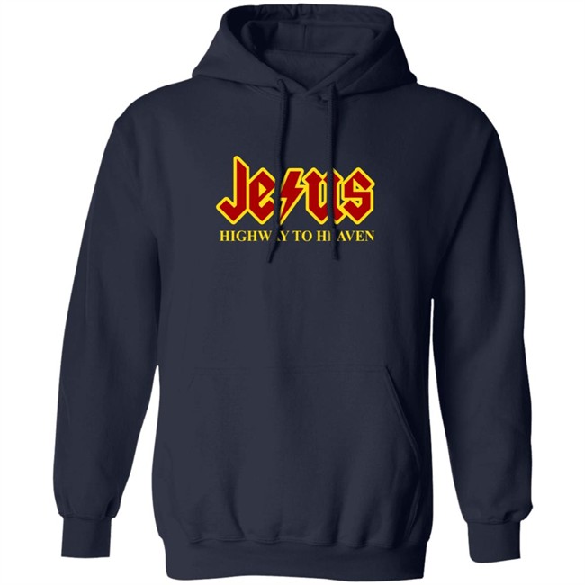 Jesus Highway To Heaven Shirt Jesus Highway To Heaven Shirt