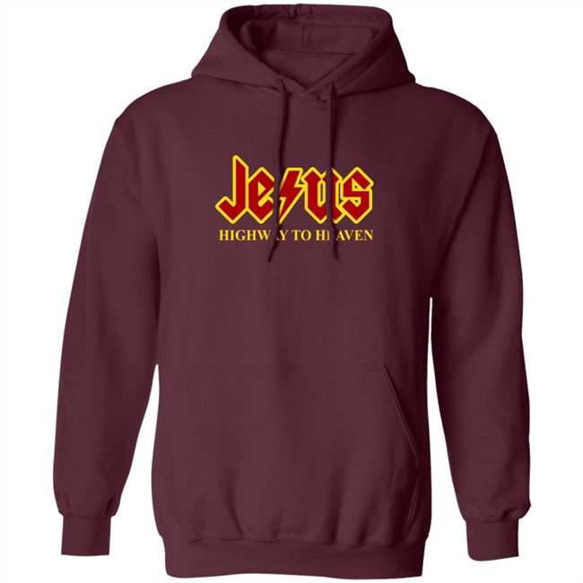 Jesus Highway To Heaven Shirt Jesus Highway To Heaven Shirt
