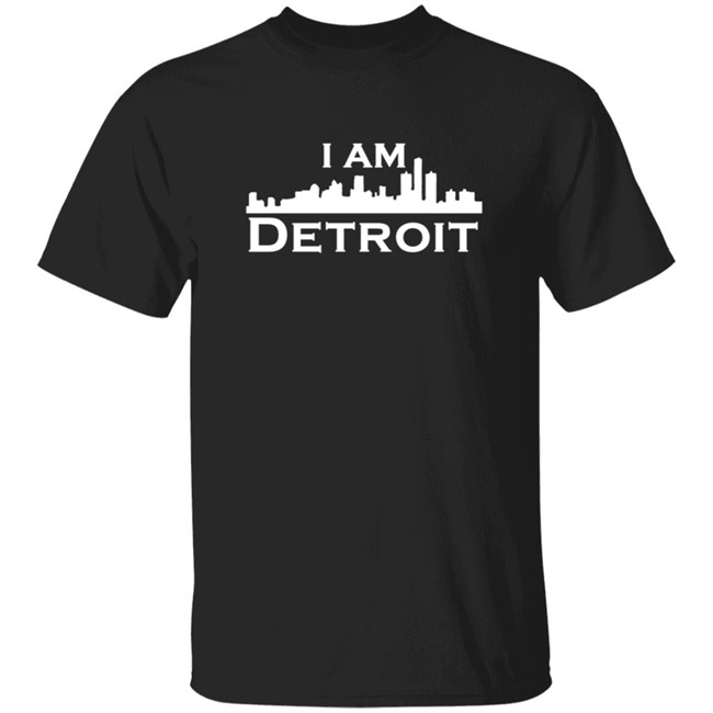 Iamdetroitclothing I Am Detroit T Shirt Hoodie