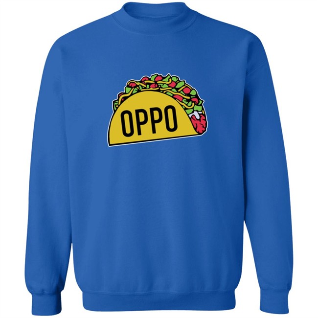 Oppo Taco Shirt Oppo Taco Shirt