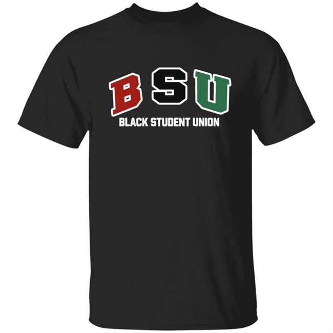 Black Student Union Hoodie Black Student Union Hoodie