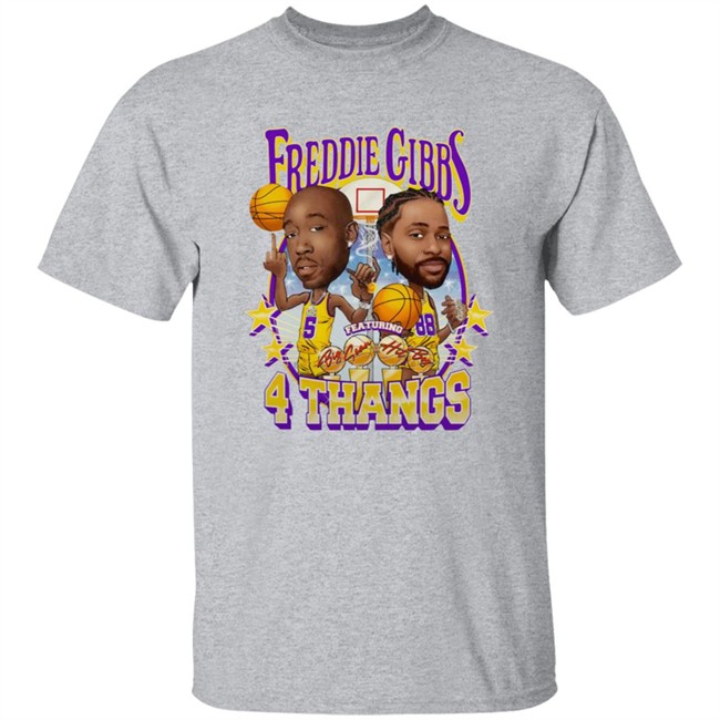 Freddie Gibbs 4 Thangs Shirt T Shirt Hoodie Freddie Gibbs 4 Thangs Shirt T Shirt Hoodie