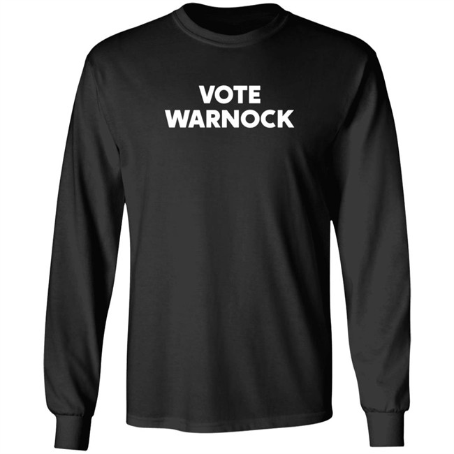 Warnock For Geogia Merch Vote Warnock T Shirt Warnock For Geogia Merch Vote Warnock T Shirt