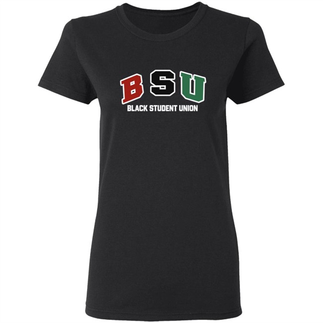 Black Student Union Hoodie Black Student Union Hoodie