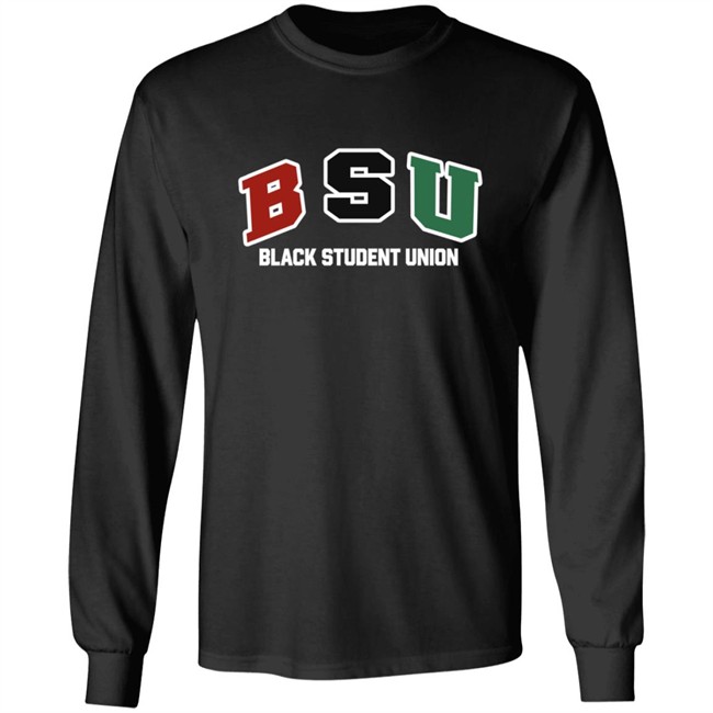 Black Student Union Hoodie Black Student Union Hoodie