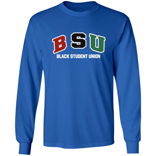 Black Student Union Hoodie Black Student Union Hoodie