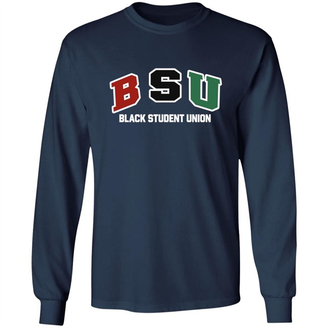 Black Student Union Hoodie Black Student Union Hoodie