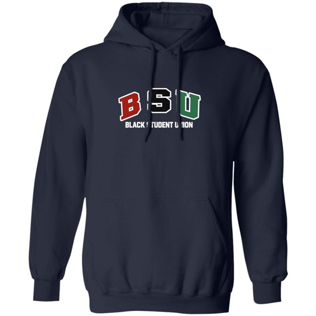 Black Student Union Hoodie Black Student Union Hoodie