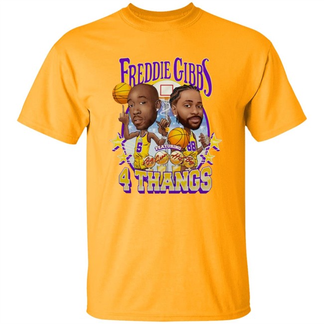 Freddie Gibbs 4 Thangs Shirt T Shirt Hoodie Freddie Gibbs 4 Thangs Shirt T Shirt Hoodie