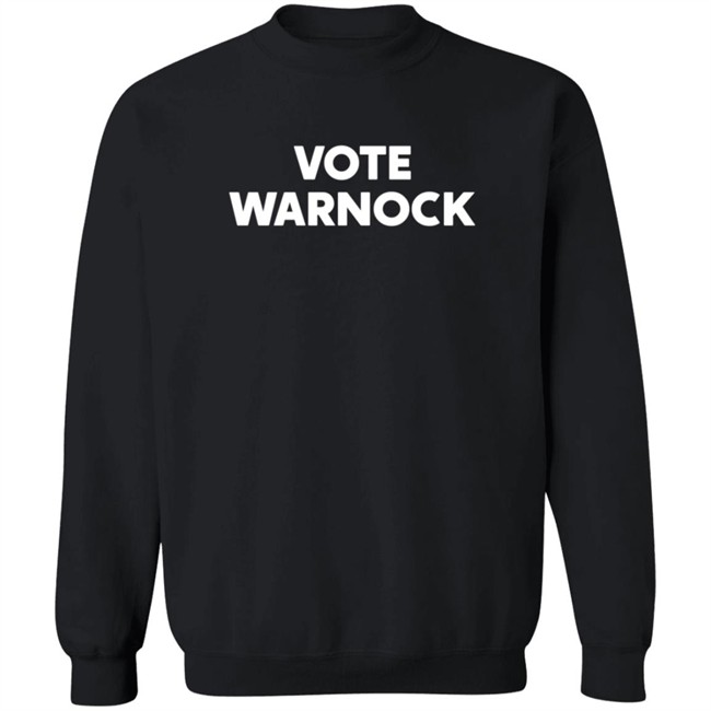 Warnock For Geogia Merch Vote Warnock T Shirt Warnock For Geogia Merch Vote Warnock T Shirt