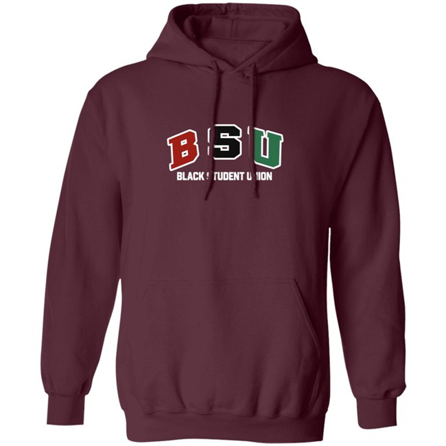 Black Student Union Hoodie Black Student Union Hoodie