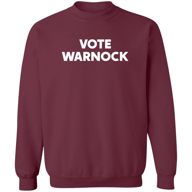 Warnock For Geogia Merch Vote Warnock T Shirt Warnock For Geogia Merch Vote Warnock T Shirt