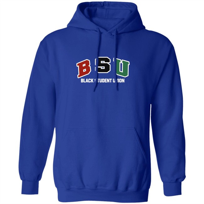 Black Student Union Hoodie Black Student Union Hoodie