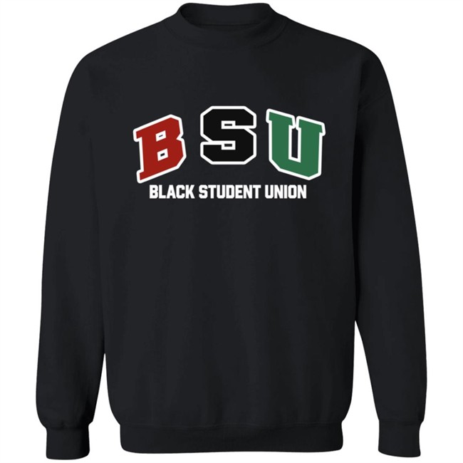 Black Student Union Hoodie Black Student Union Hoodie