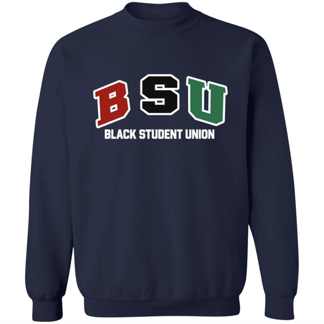 Black Student Union Hoodie Black Student Union Hoodie
