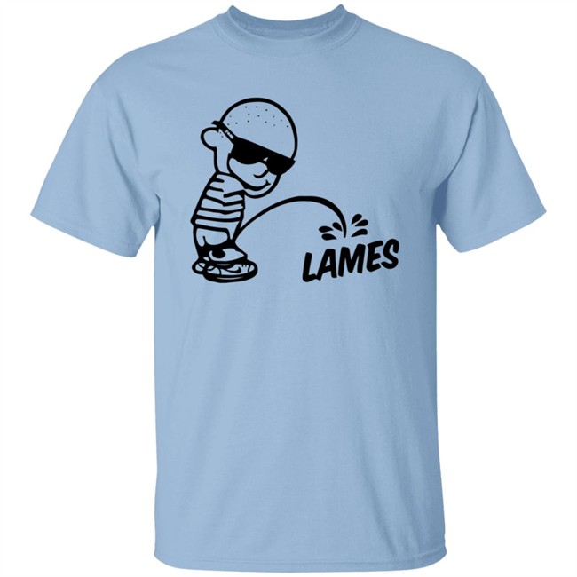 Foos Gone Wild Merch Piss On Lames Tee Foos Gone Wild Merch Piss On Lames Tee