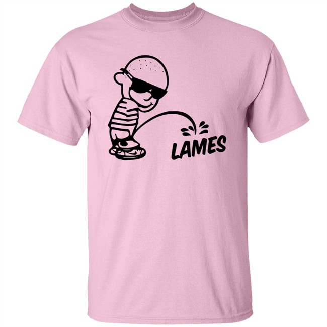 Foos Gone Wild Merch Piss On Lames Tee Foos Gone Wild Merch Piss On Lames Tee