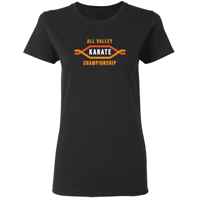 All Valley Karate Kid Championship T Shirt Hoodie All Valley Karate Kid Championship T Shirt Hoodie