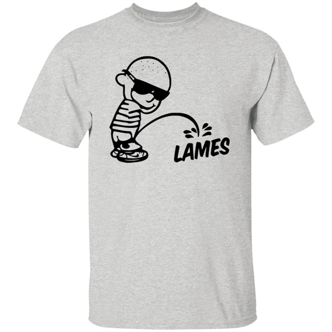Foos Gone Wild Merch Piss On Lames Tee Foos Gone Wild Merch Piss On Lames Tee