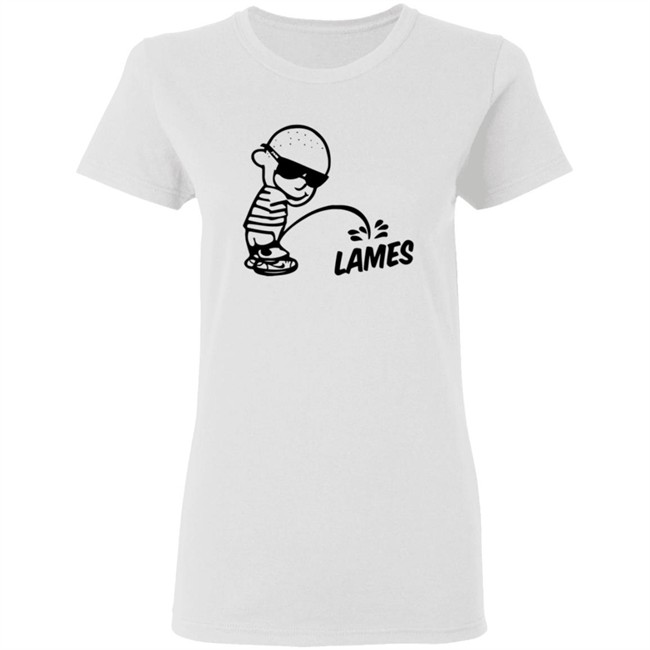 Foos Gone Wild Merch Piss On Lames Tee Foos Gone Wild Merch Piss On Lames Tee
