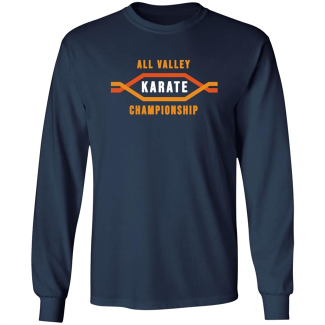 All Valley Karate Kid Championship T Shirt Hoodie All Valley Karate Kid Championship T Shirt Hoodie