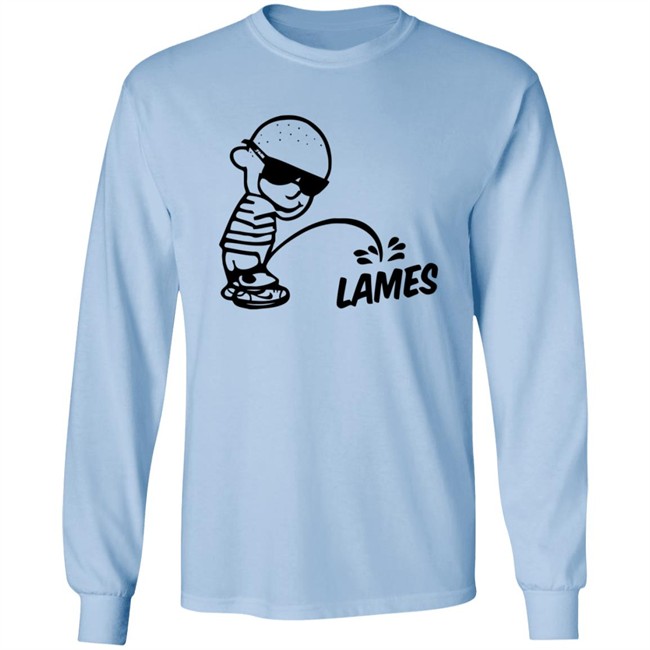 Foos Gone Wild Merch Piss On Lames Tee Foos Gone Wild Merch Piss On Lames Tee