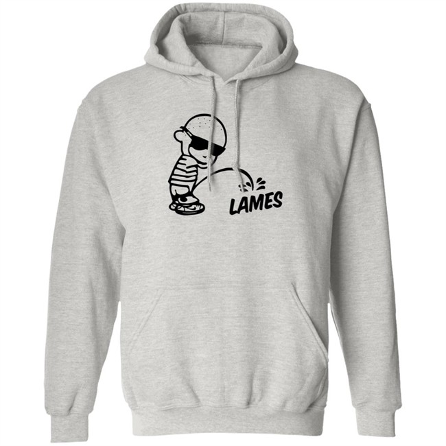 Foos Gone Wild Merch Piss On Lames Tee Foos Gone Wild Merch Piss On Lames Tee