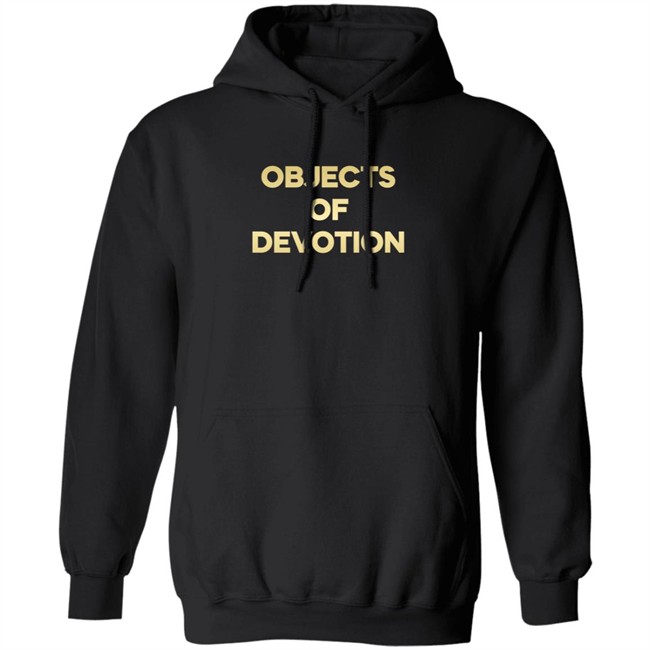 Objects Of Devotion Shirt Objects Of Devotion Shirt