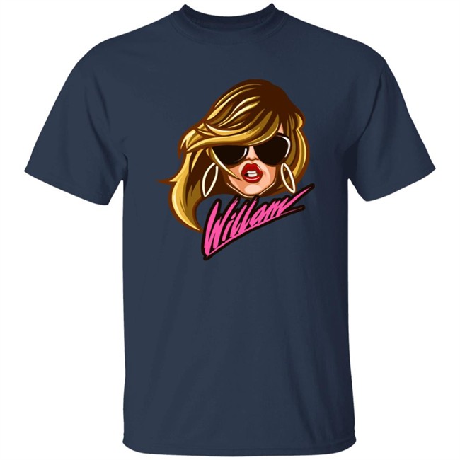 Drag Queen Merch Store Willam Logo Dress T Shirt Drag Queen Merch Store Willam Logo Dress T Shirt