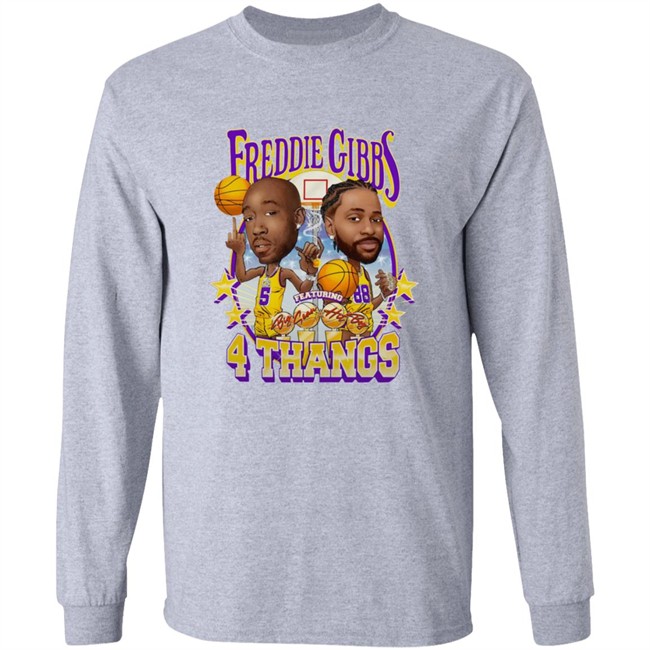 Freddie Gibbs 4 Thangs Shirt T Shirt Hoodie Freddie Gibbs 4 Thangs Shirt T Shirt Hoodie