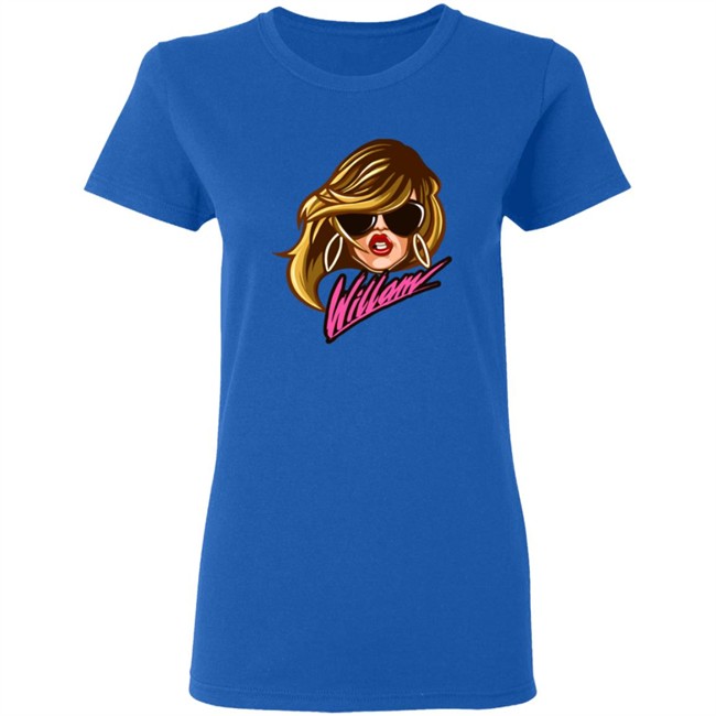 Drag Queen Merch Store Willam Logo Dress T Shirt Drag Queen Merch Store Willam Logo Dress T Shirt