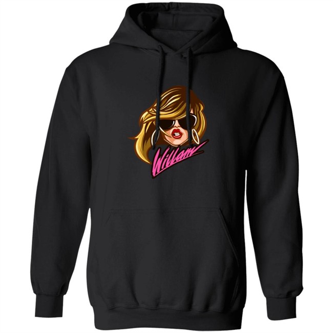 Drag Queen Merch Store Willam Logo Dress T Shirt Drag Queen Merch Store Willam Logo Dress T Shirt